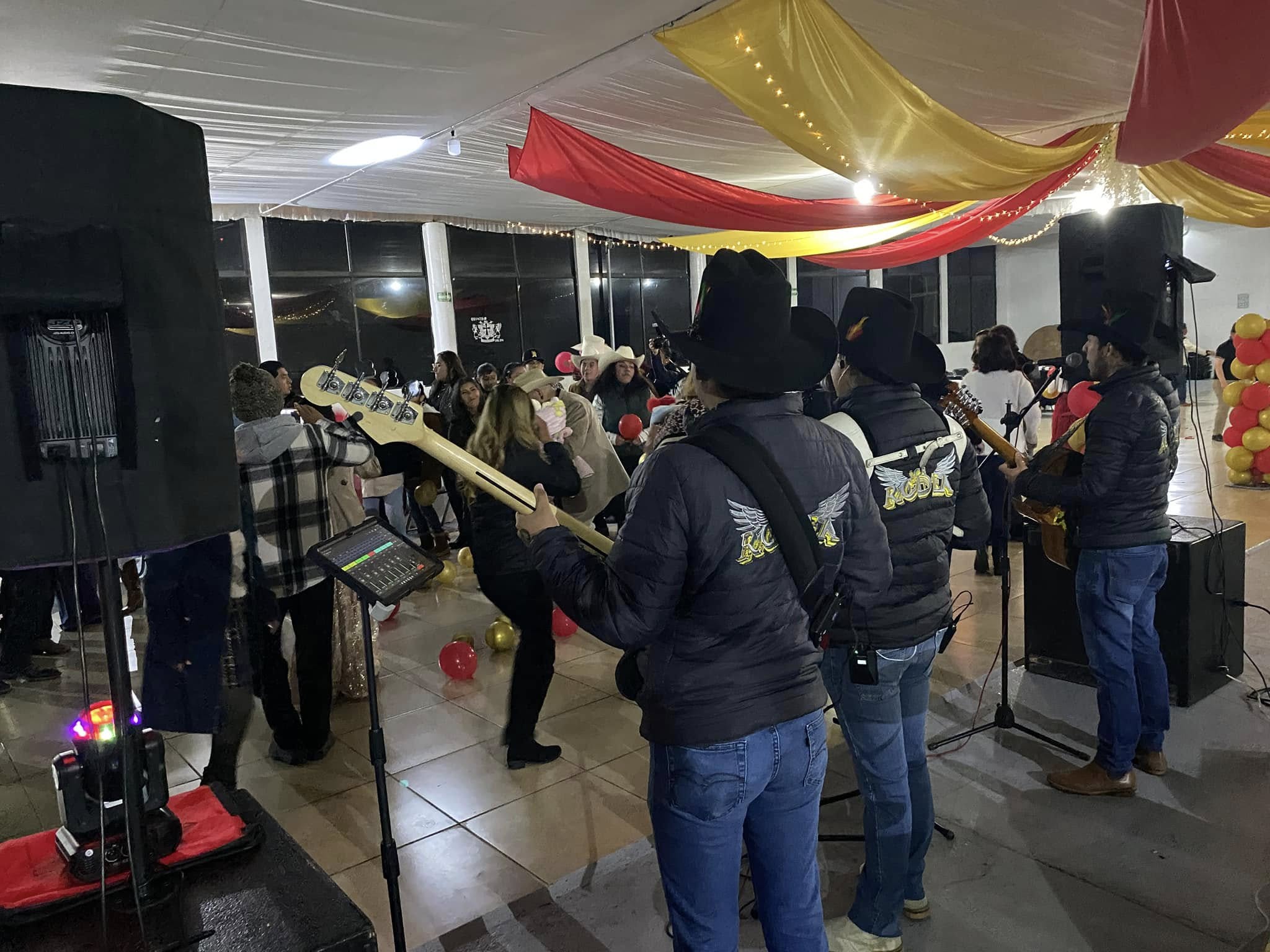 Agrupación Norteña